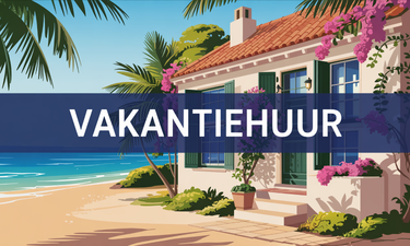 Vakantiehuur.nl - Creative brandable domain for sale